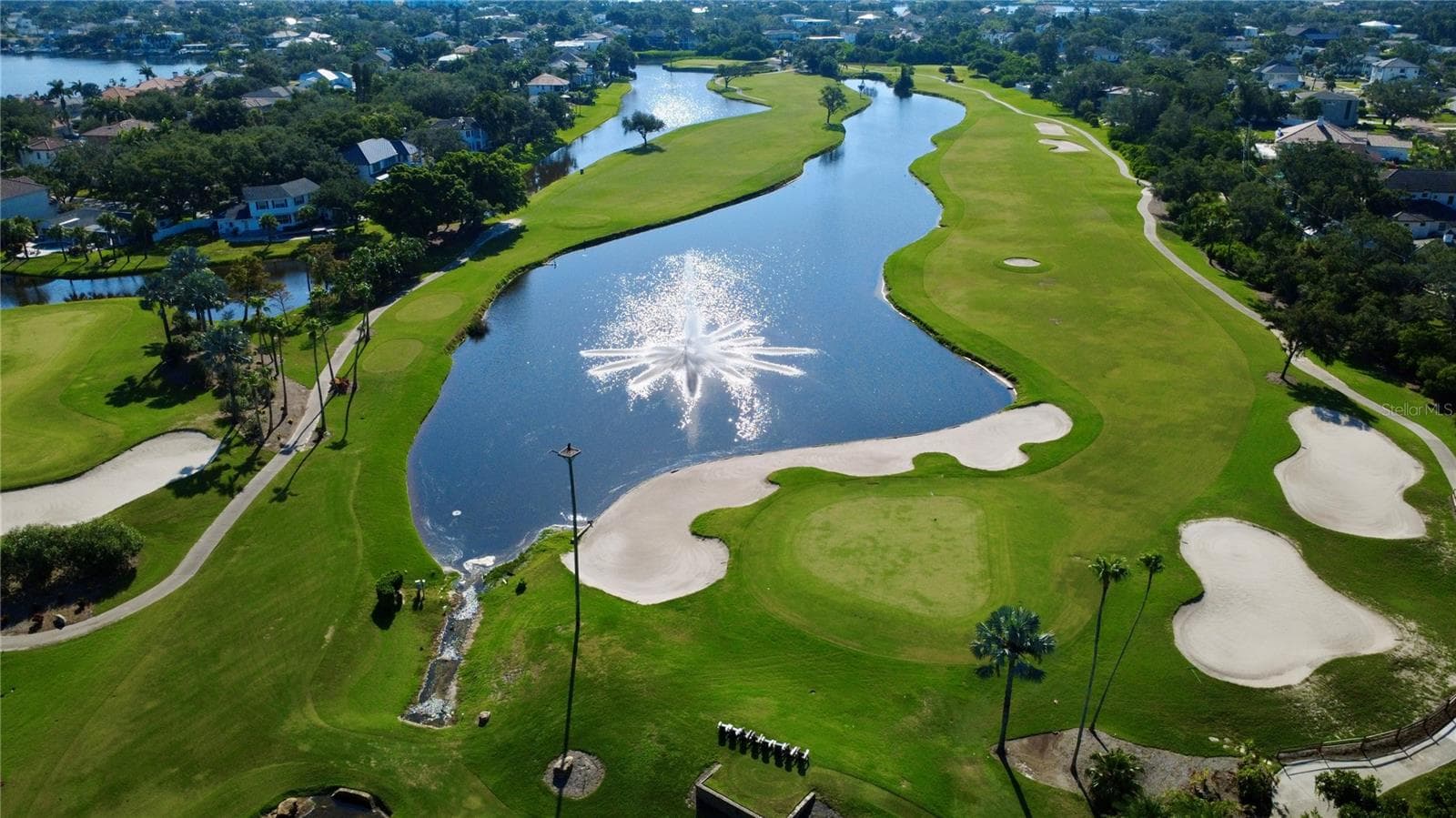 The Vinoy Golf Club approx 1-mile away - 3406 BAYSHORE BLVD NE, ST PETERSBURG