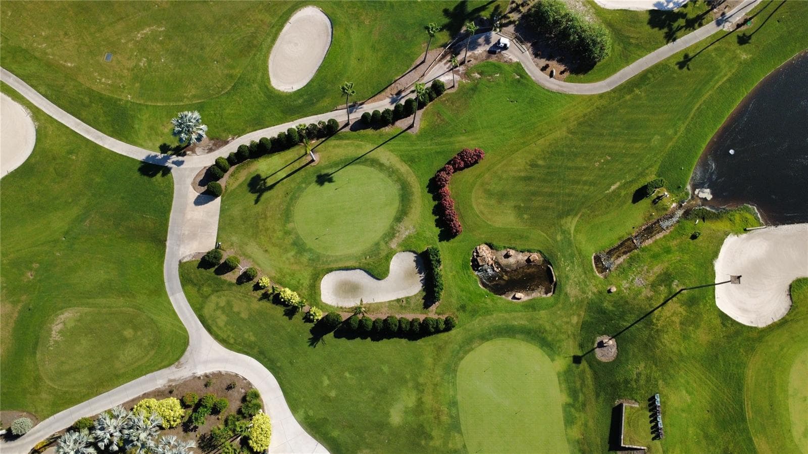 The Vinoy Golf Club approx 1-mile away - 3406 BAYSHORE BLVD NE, ST PETERSBURG