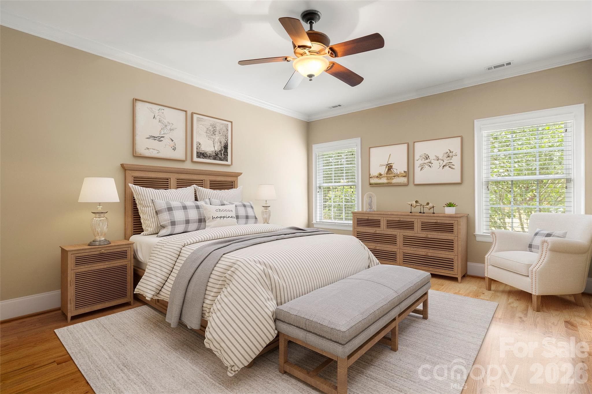 Virtually staged - 1012 Catawba Shores Drive, Rock Hill