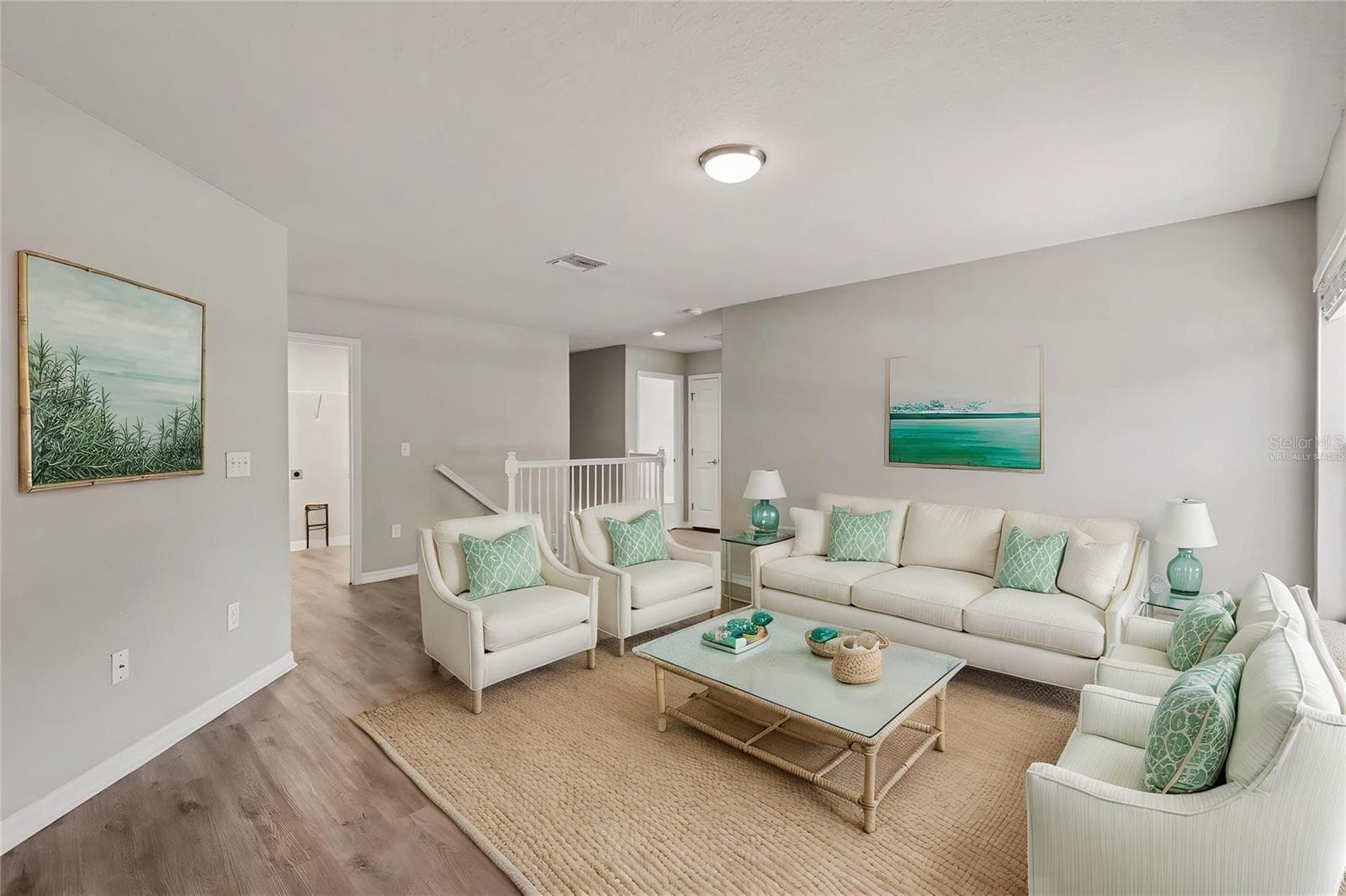 Virtually Staged - 5729 SWEET WILLIAM TER, LAND O LAKES