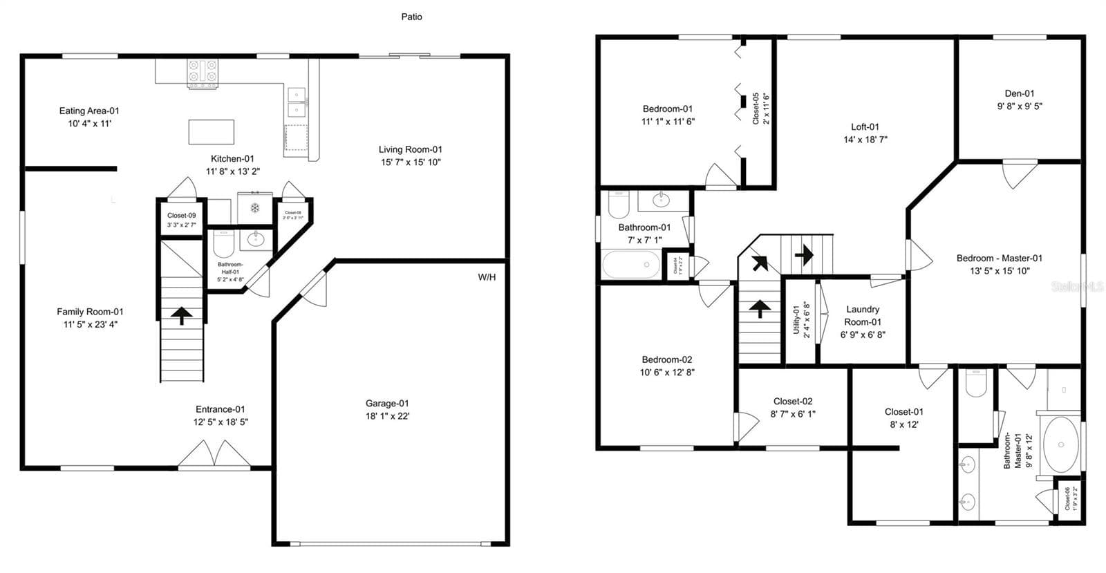 Single Family Residence at 5729 SWEET WILLIAM TER, LAND O LAKES, photo 31 of 31