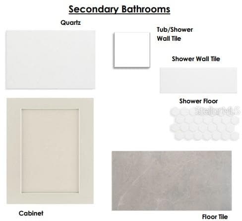 Interior Design Selections - 3627 BOBOLINK LN, ORLANDO