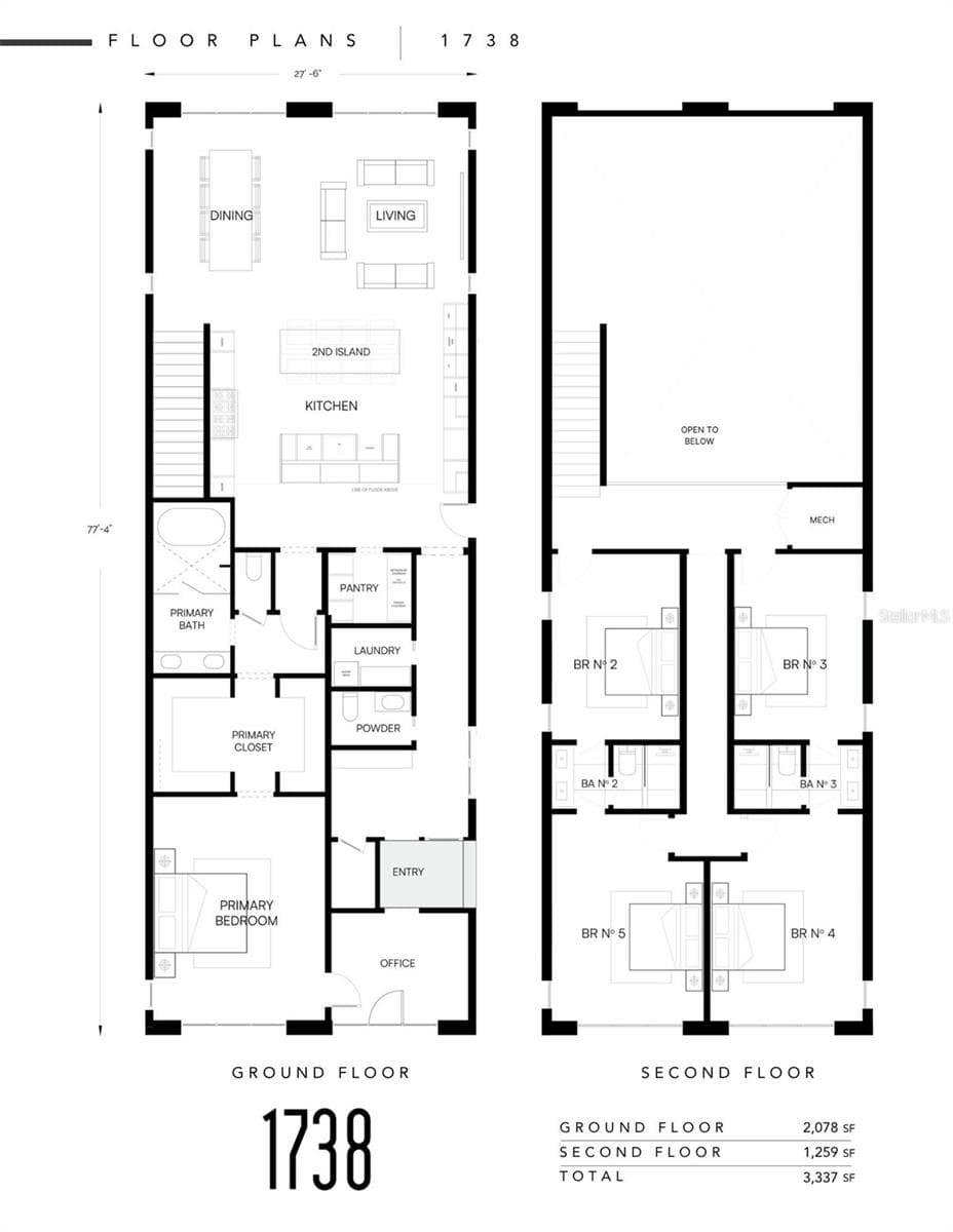 Single Family Residence at 1738 7TH ST, SARASOTA, photo 2 of 10