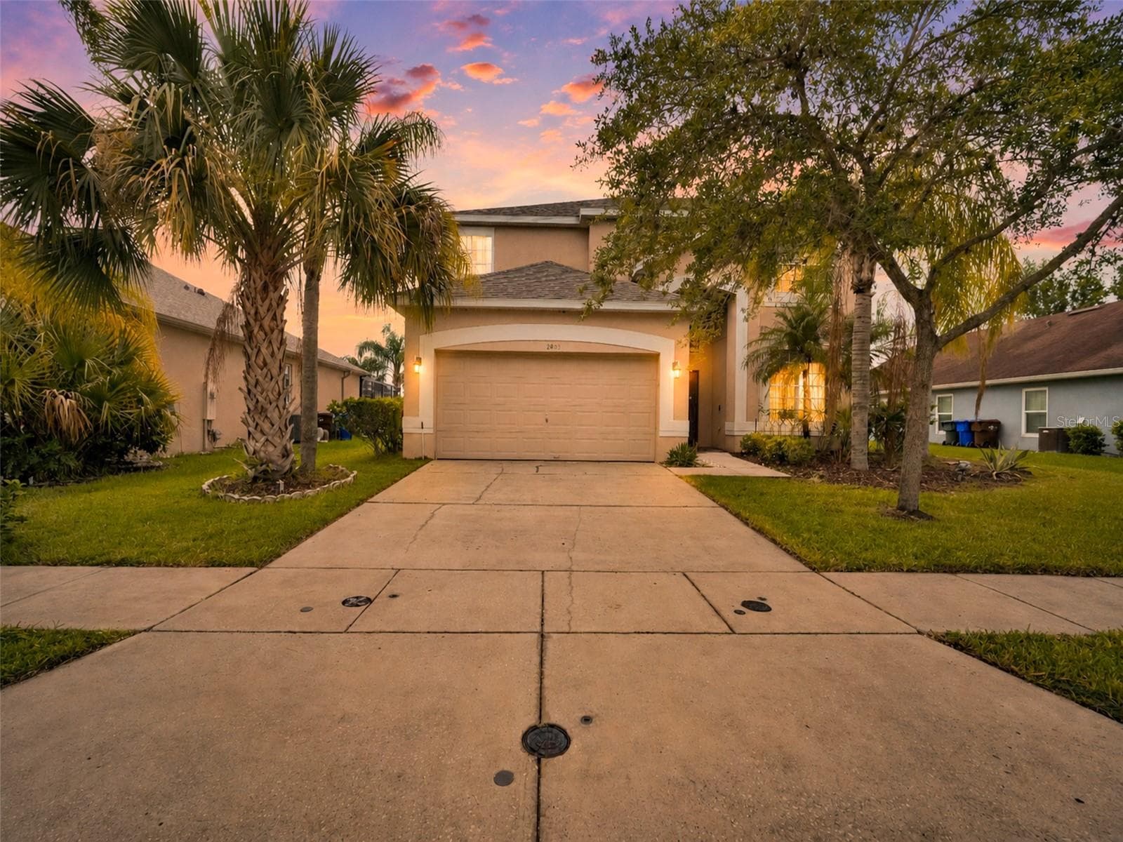 2803 BOATING BLVD