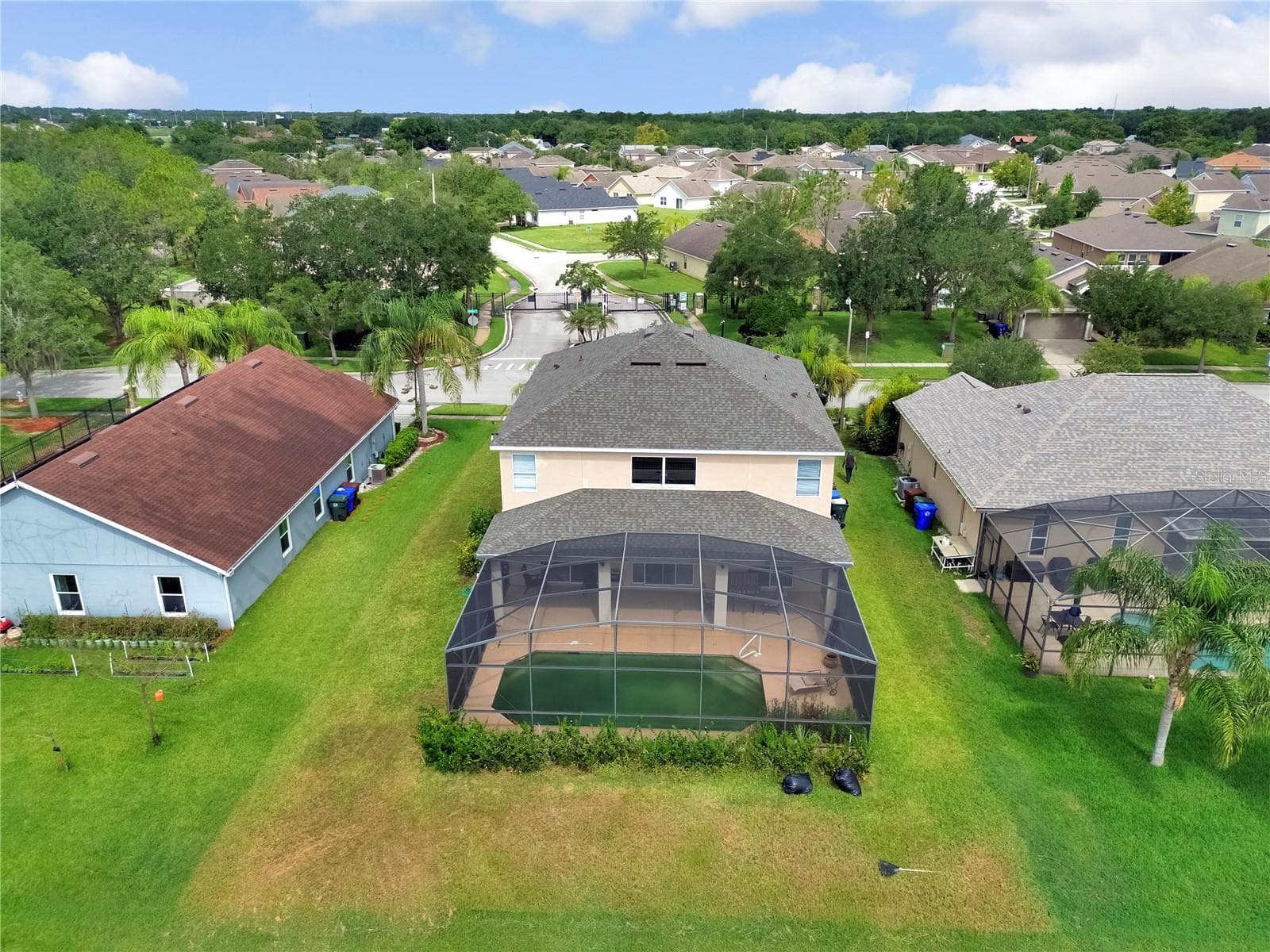 Single Family Residence at 2803 BOATING BLVD, KISSIMMEE, photo 52 of 56