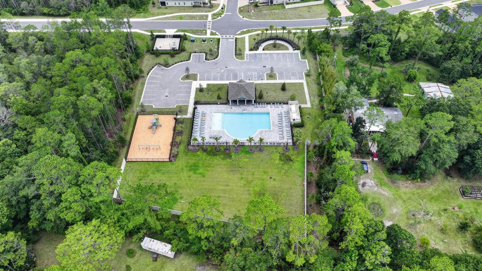 Single Family Residence at 404 LAKE SINCLAIR ST, ST AUGUSTINE, photo 51 of 52