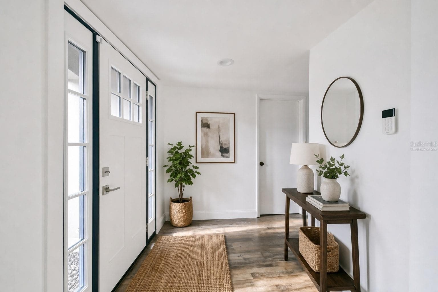 virtually staged - 2701 HERNDON ST, VALRICO