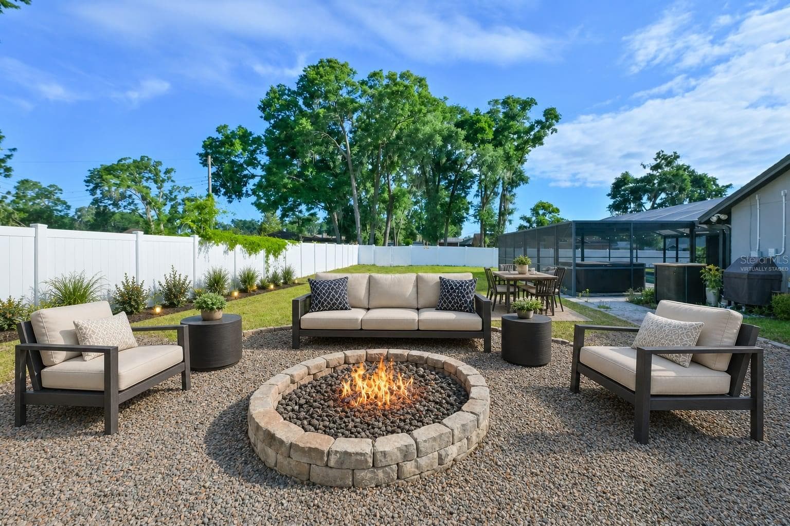 virtually staged - 2701 HERNDON ST, VALRICO