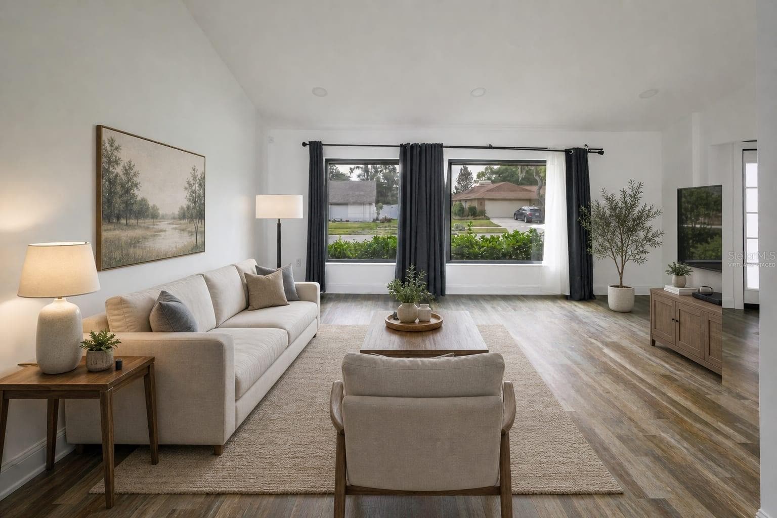 virtually staged - 2701 HERNDON ST, VALRICO