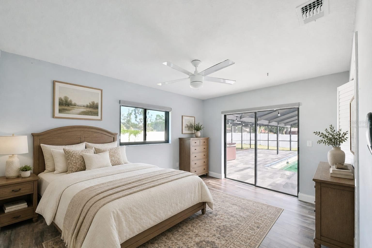 virtually staged - 2701 HERNDON ST, VALRICO