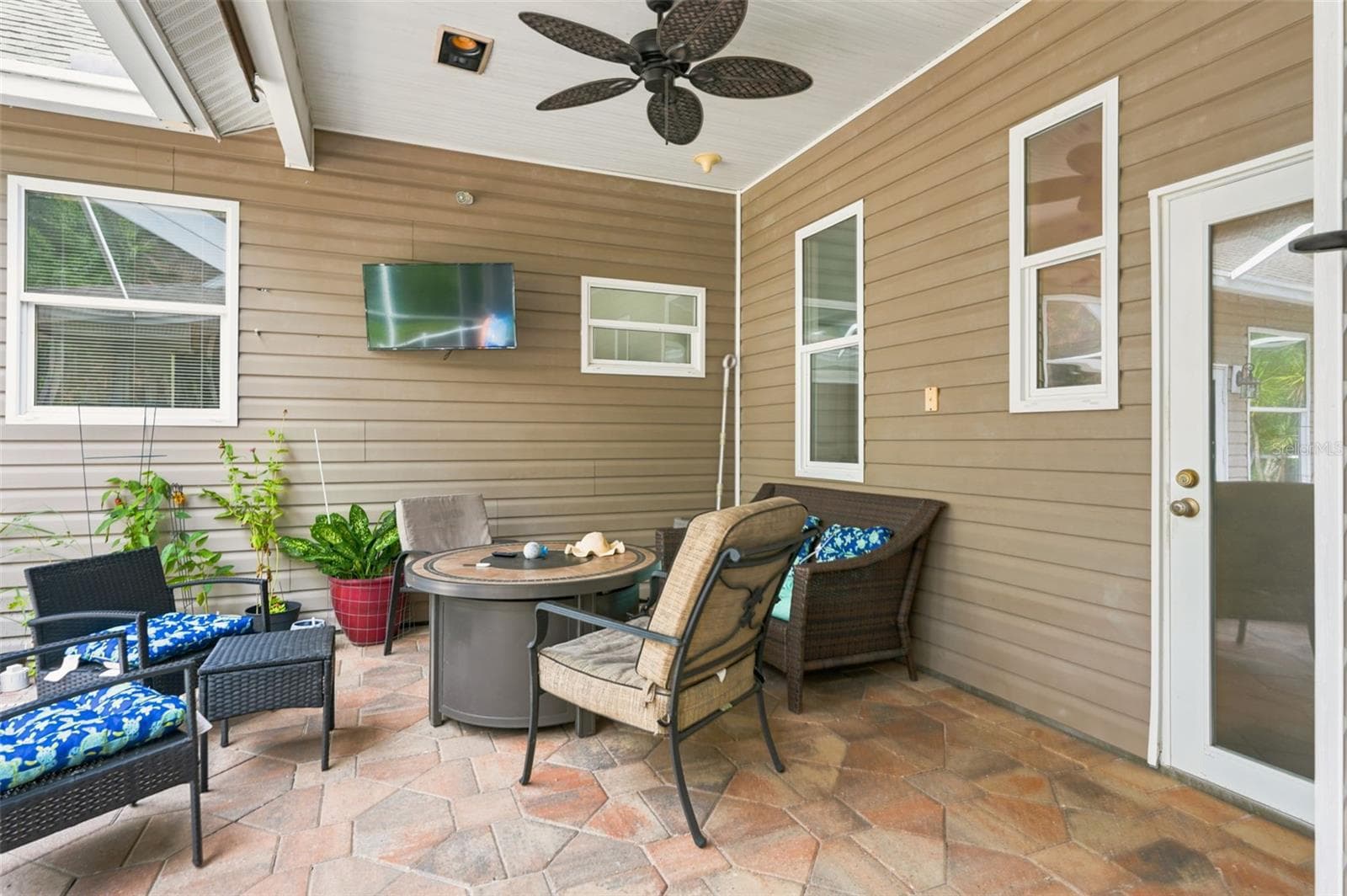 Single Family Residence at 18308 VALOR PATH, BROOKSVILLE, photo 53 of 70