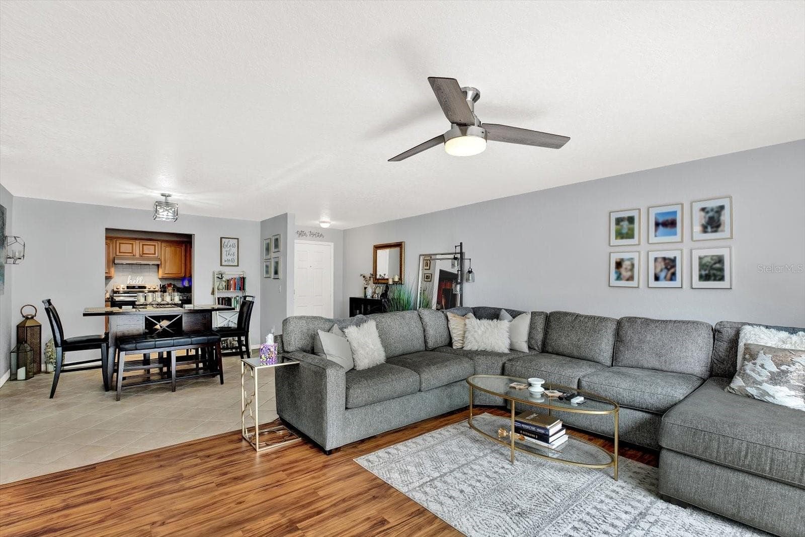 Condominium at 6100 GULFPORT BLVD S #111, GULFPORT, photo 6 of 21