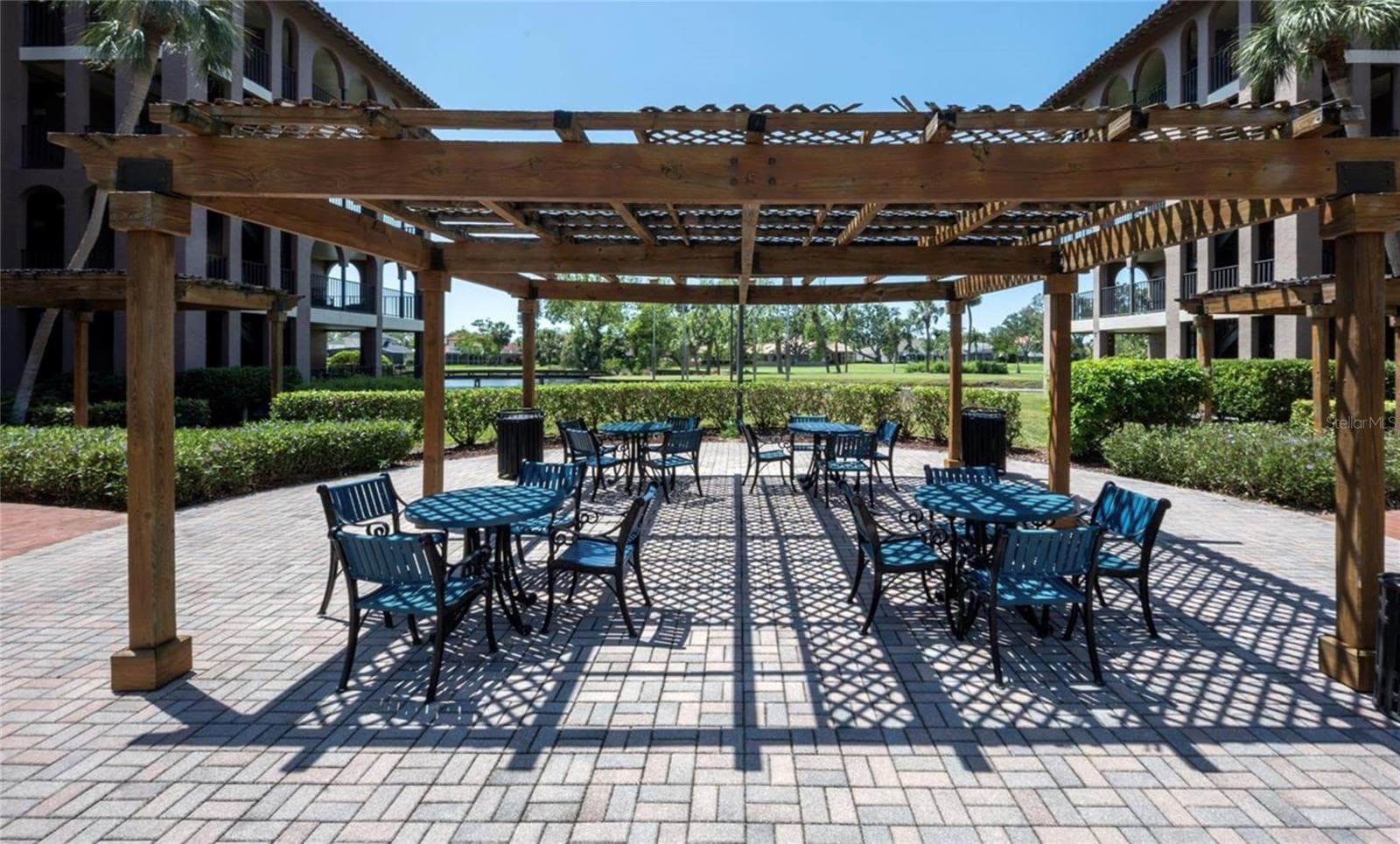 Condominium at 6100 GULFPORT BLVD S #111, GULFPORT, photo 20 of 21