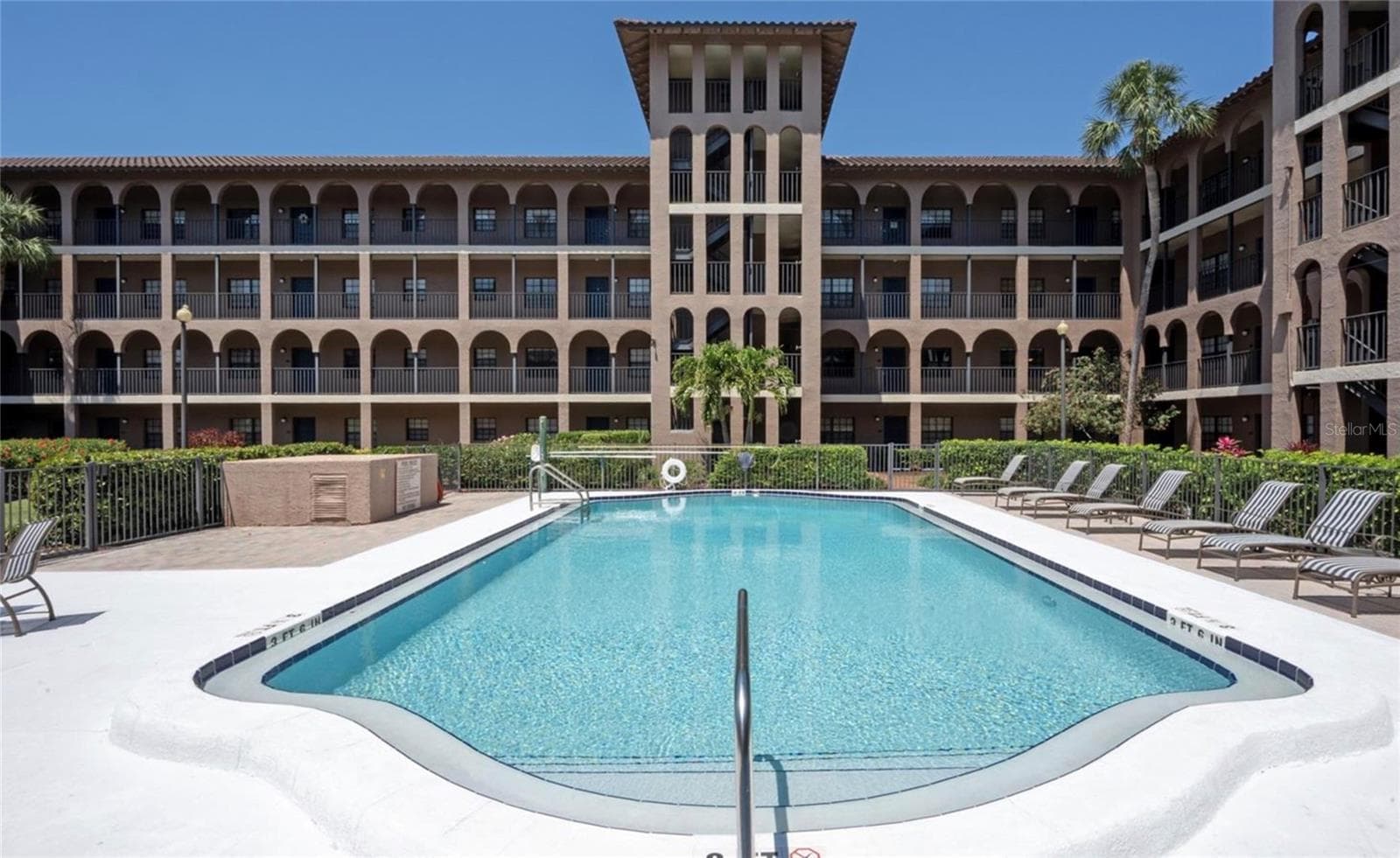 Condominium at 6100 GULFPORT BLVD S #111, GULFPORT, photo 21 of 21