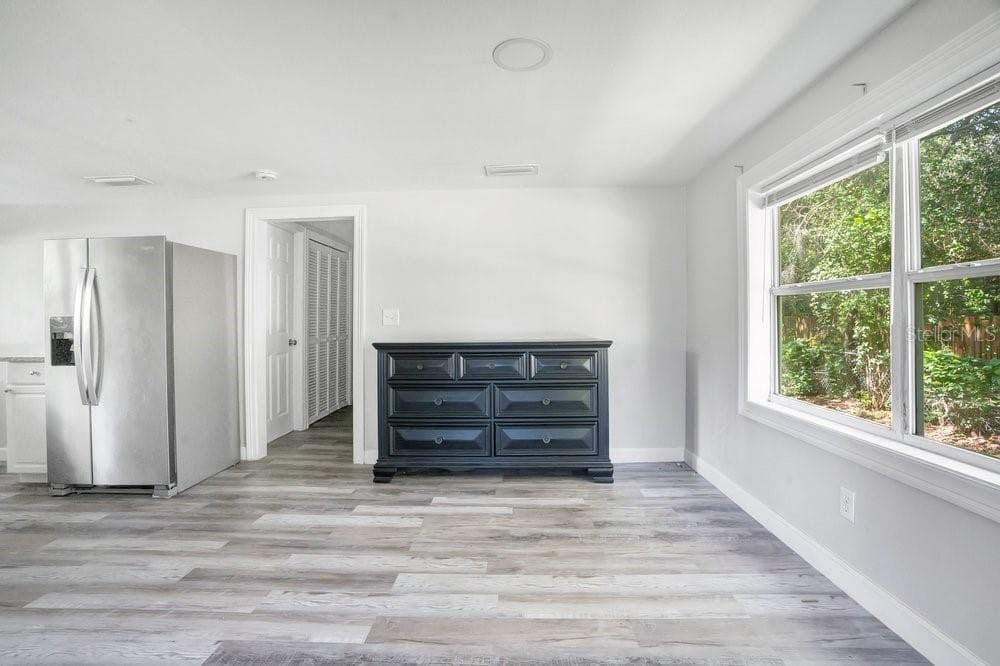 Dining area off the ktichen. - 2012 E HARDING ST, ORLANDO