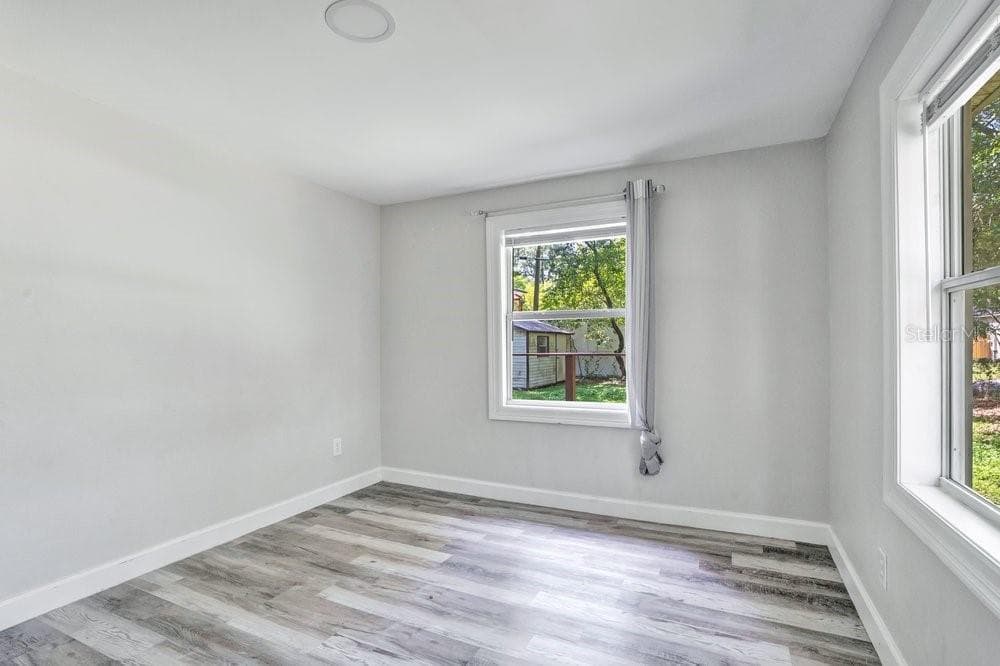 1st bedroom. - 2012 E HARDING ST, ORLANDO
