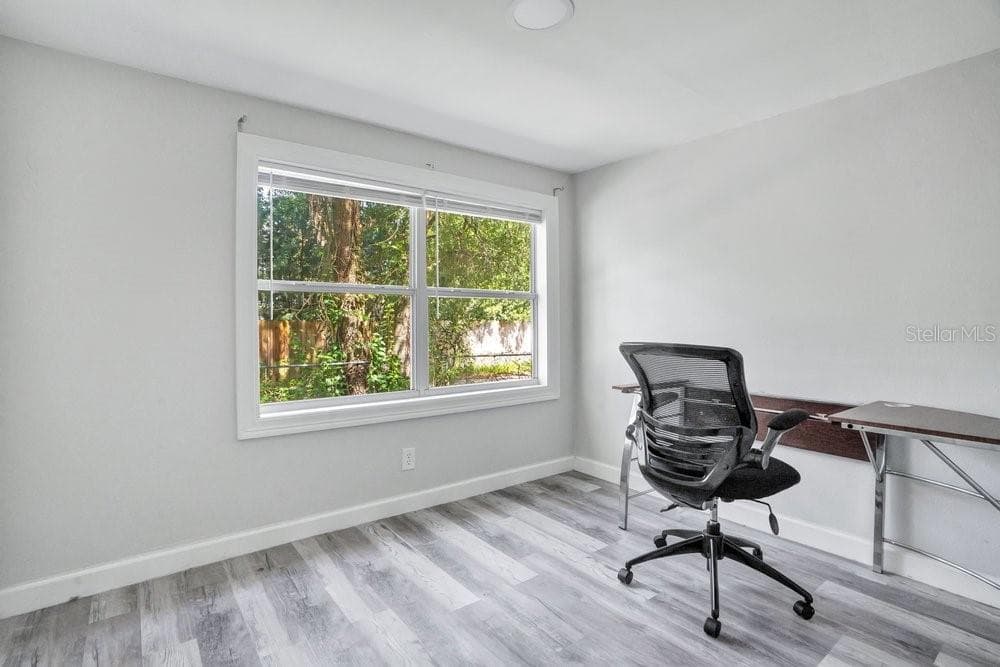 2nd Bedroom. - 2012 E HARDING ST, ORLANDO