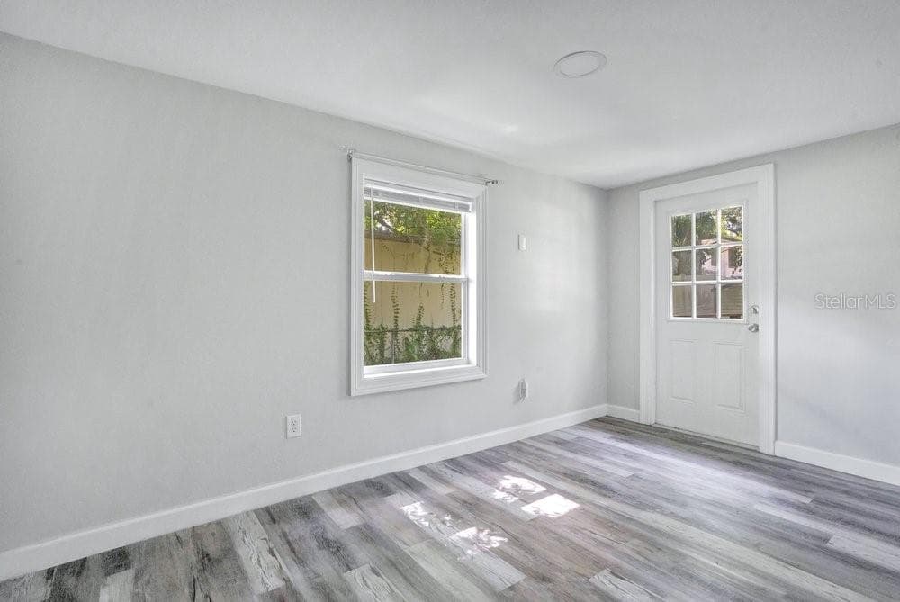 2nd Bedroom. - 2012 E HARDING ST, ORLANDO
