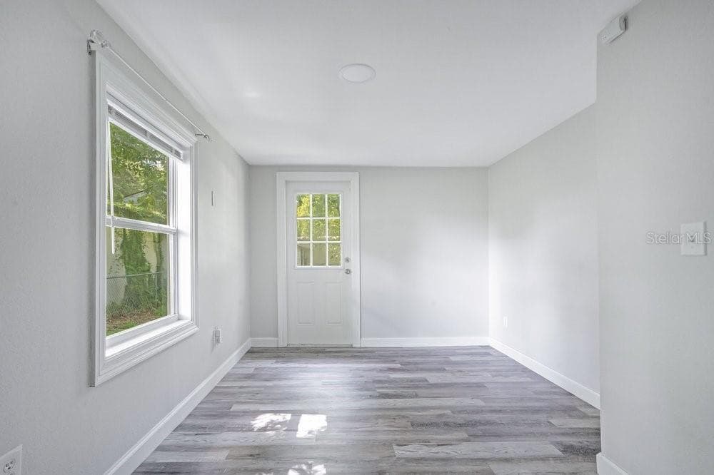 2nd Bedroom. - 2012 E HARDING ST, ORLANDO
