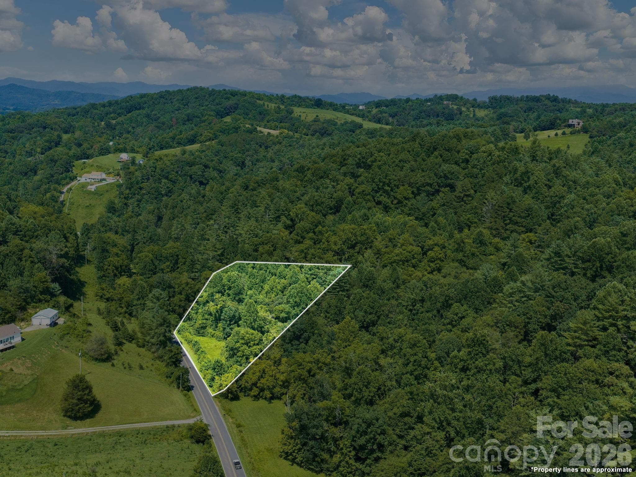 Two Pins Comprising +-10 Acres! - Marshall