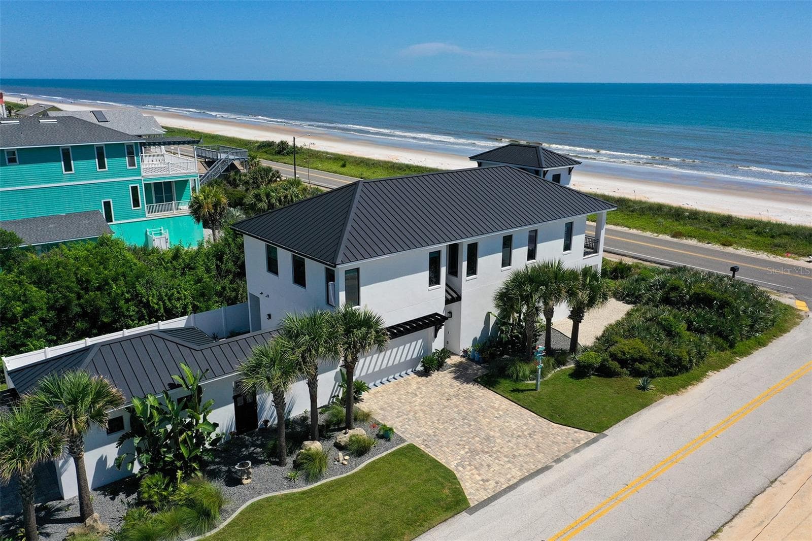 Single Family Residence at 2574 S OCEAN SHORE BLVD, FLAGLER BEACH, photo 3 of 77