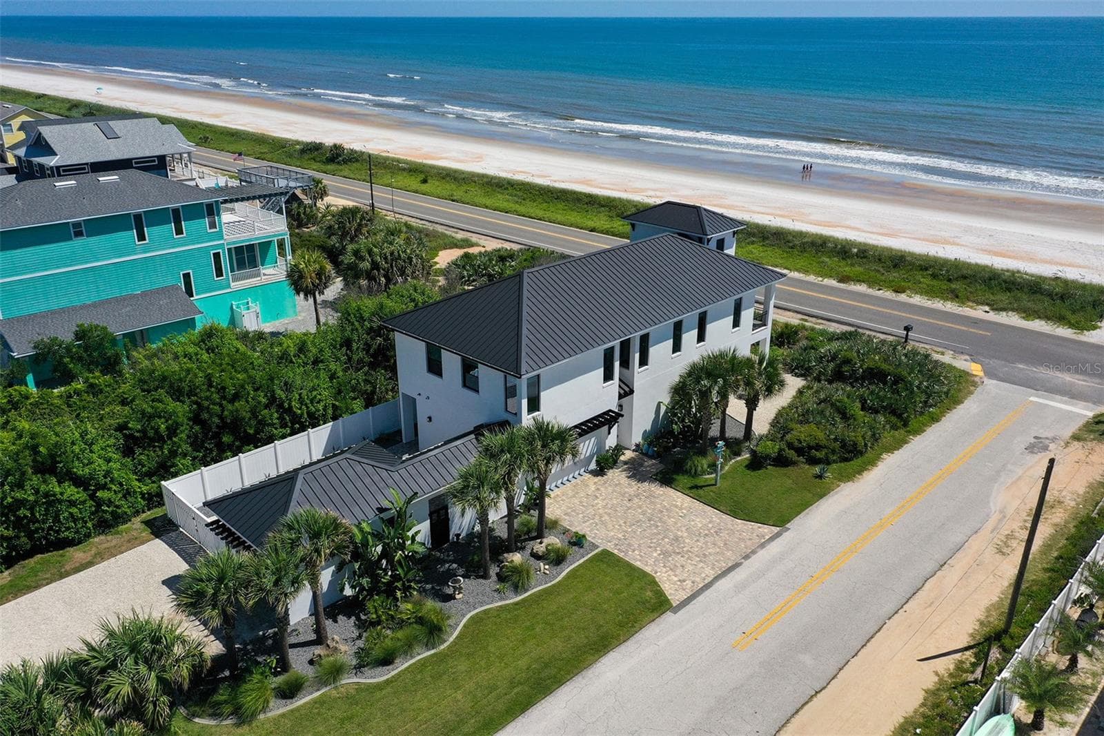 Single Family Residence at 2574 S OCEAN SHORE BLVD, FLAGLER BEACH, photo 4 of 77
