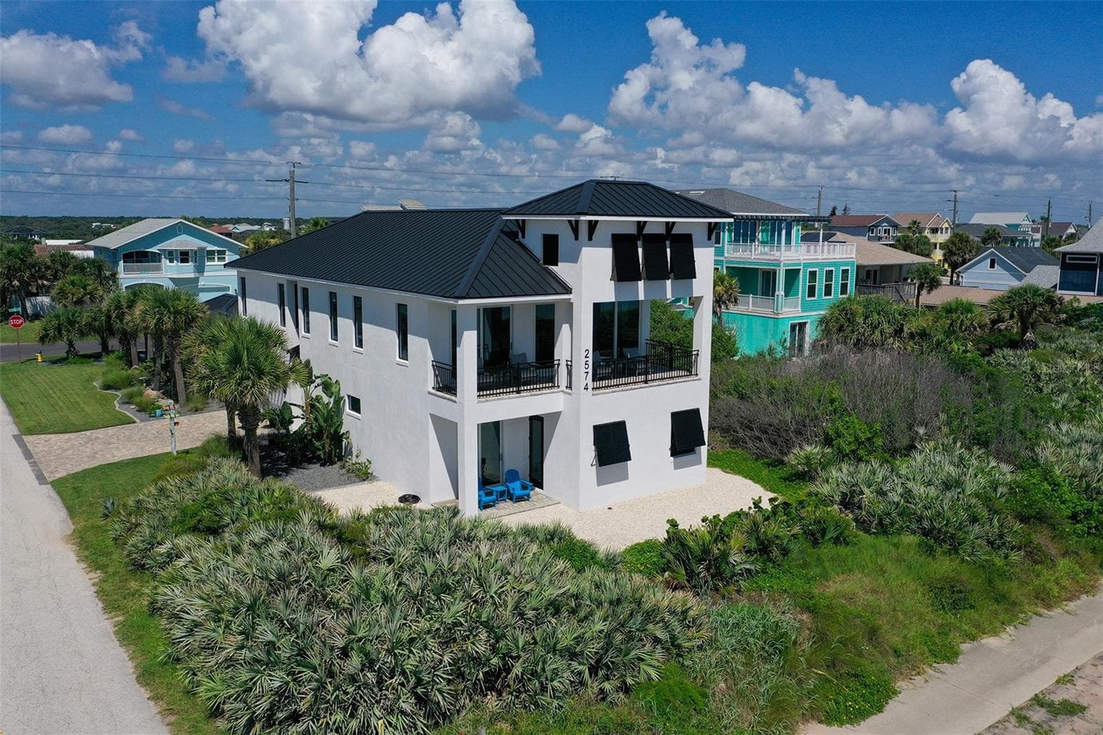 Single Family Residence at 2574 S OCEAN SHORE BLVD, FLAGLER BEACH, photo 5 of 77