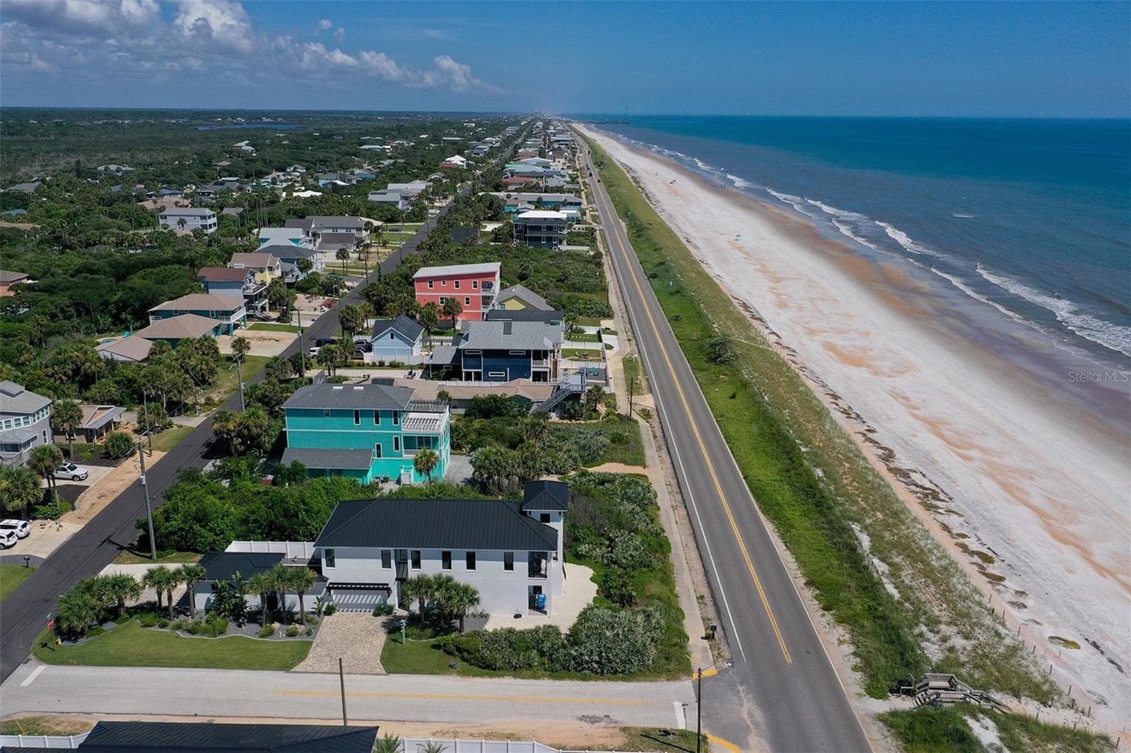 Single Family Residence at 2574 S OCEAN SHORE BLVD, FLAGLER BEACH, photo 77 of 77