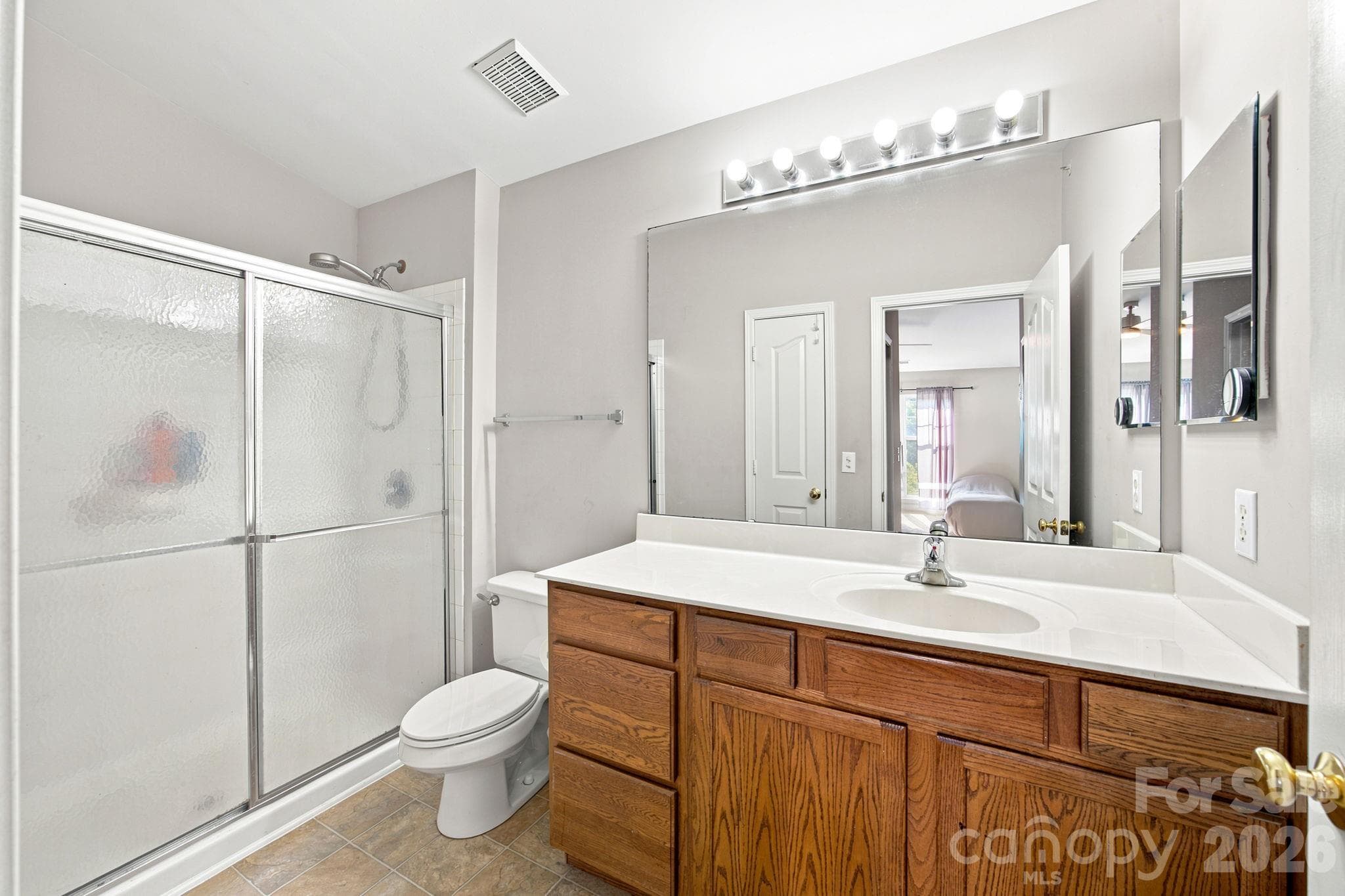 Primary Bathroom - 17257 Doe Valley Court, Cornelius