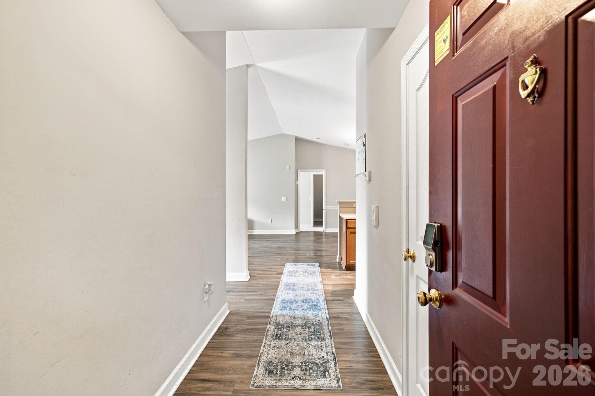Entry Hall - 17257 Doe Valley Court, Cornelius