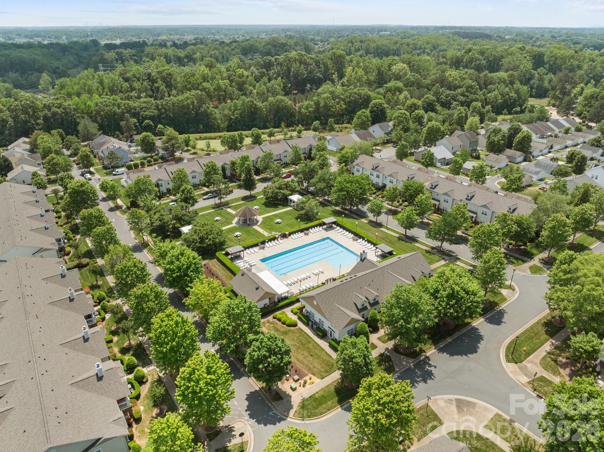 Alexander Chase Community Park - 17257 Doe Valley Court, Cornelius