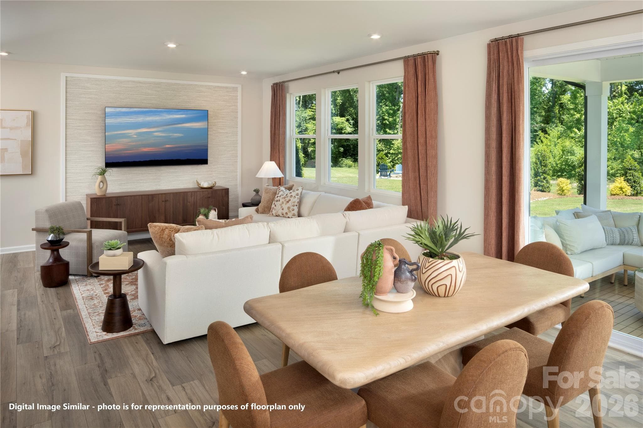 Digital Image Similar - photo is for representation purposes of floorplan only - Gastonia