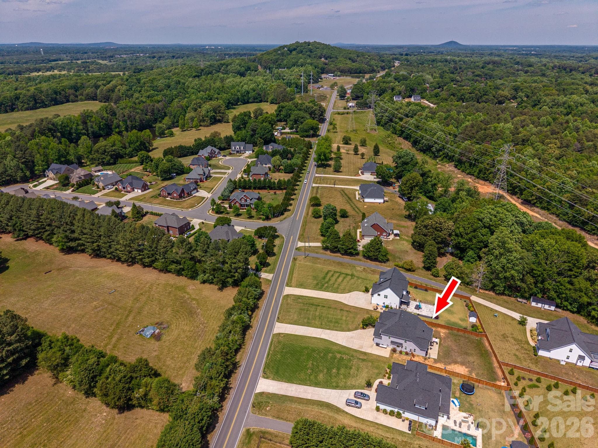 Single Family Residence at 955 Robinson Road, Gastonia, photo 27 of 45