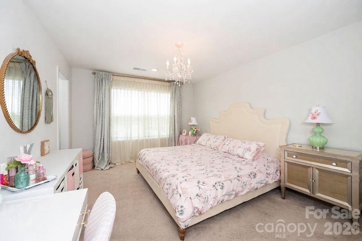 Digitally altered to remove personal property. - 6249 Finch Meadow Court, Clemmons