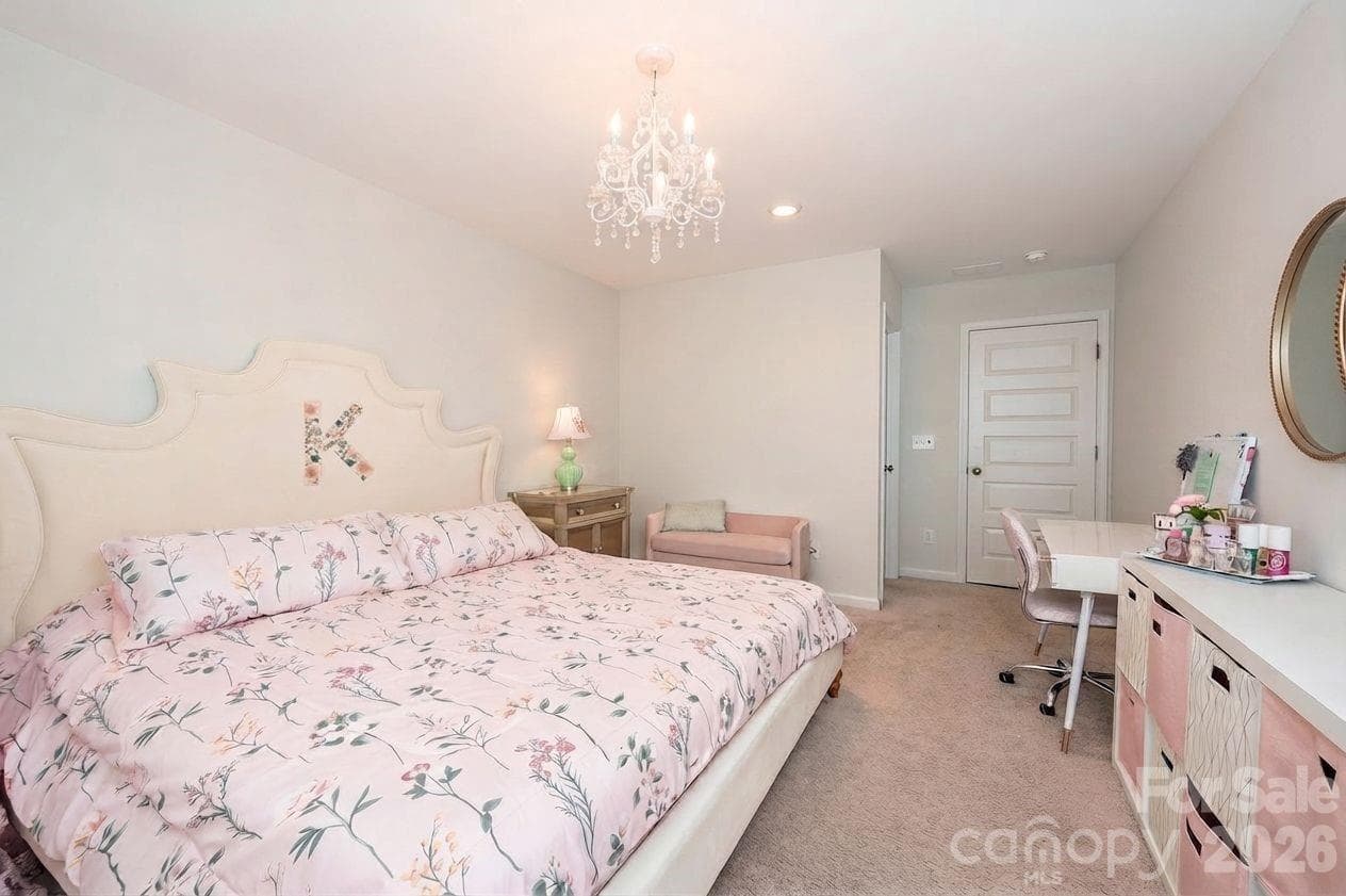 Digitally altered to remove personal property. - 6249 Finch Meadow Court, Clemmons