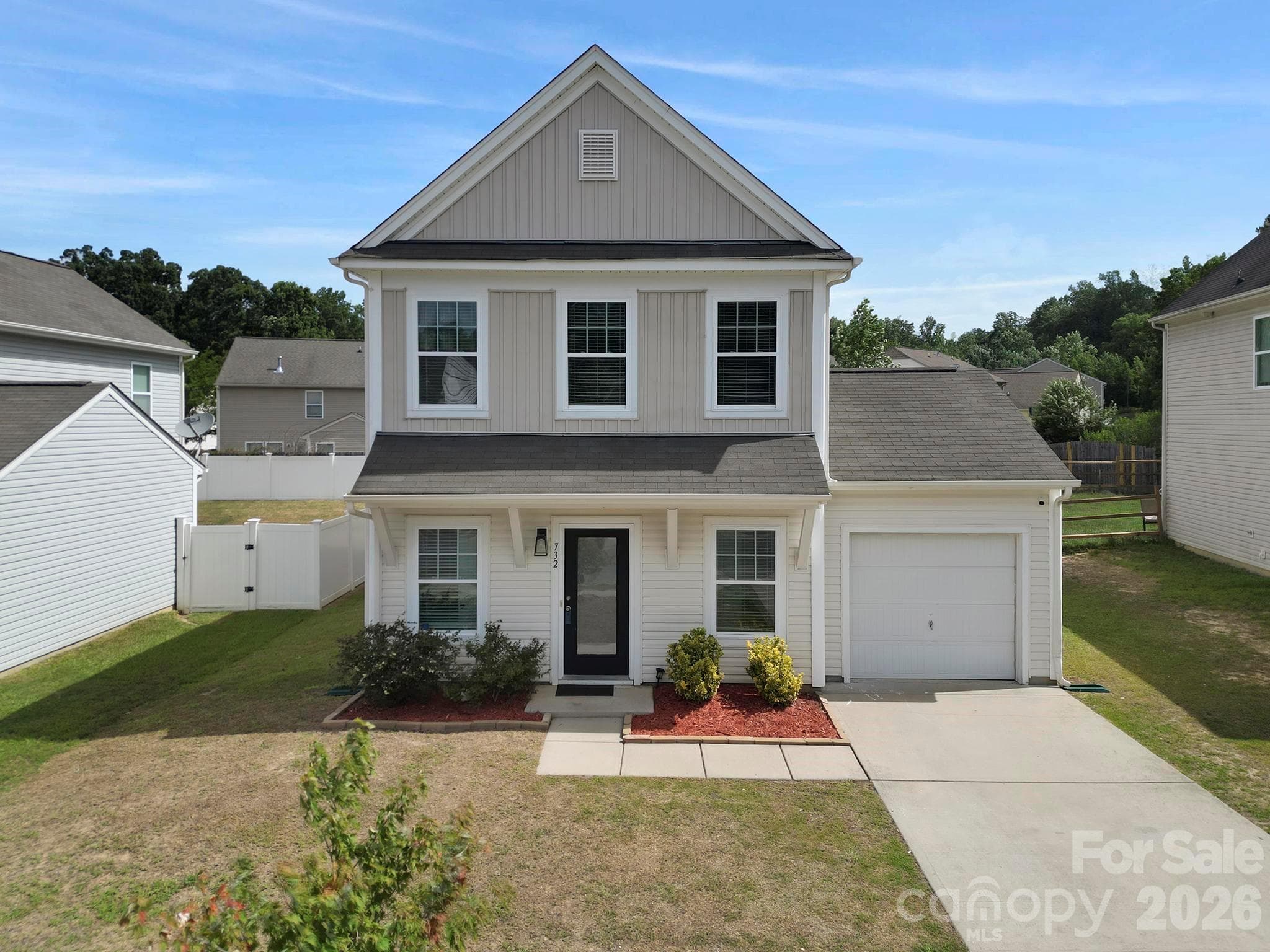 Single Family Residence at 732 Sherman Street, Gastonia, photo 2 of 38