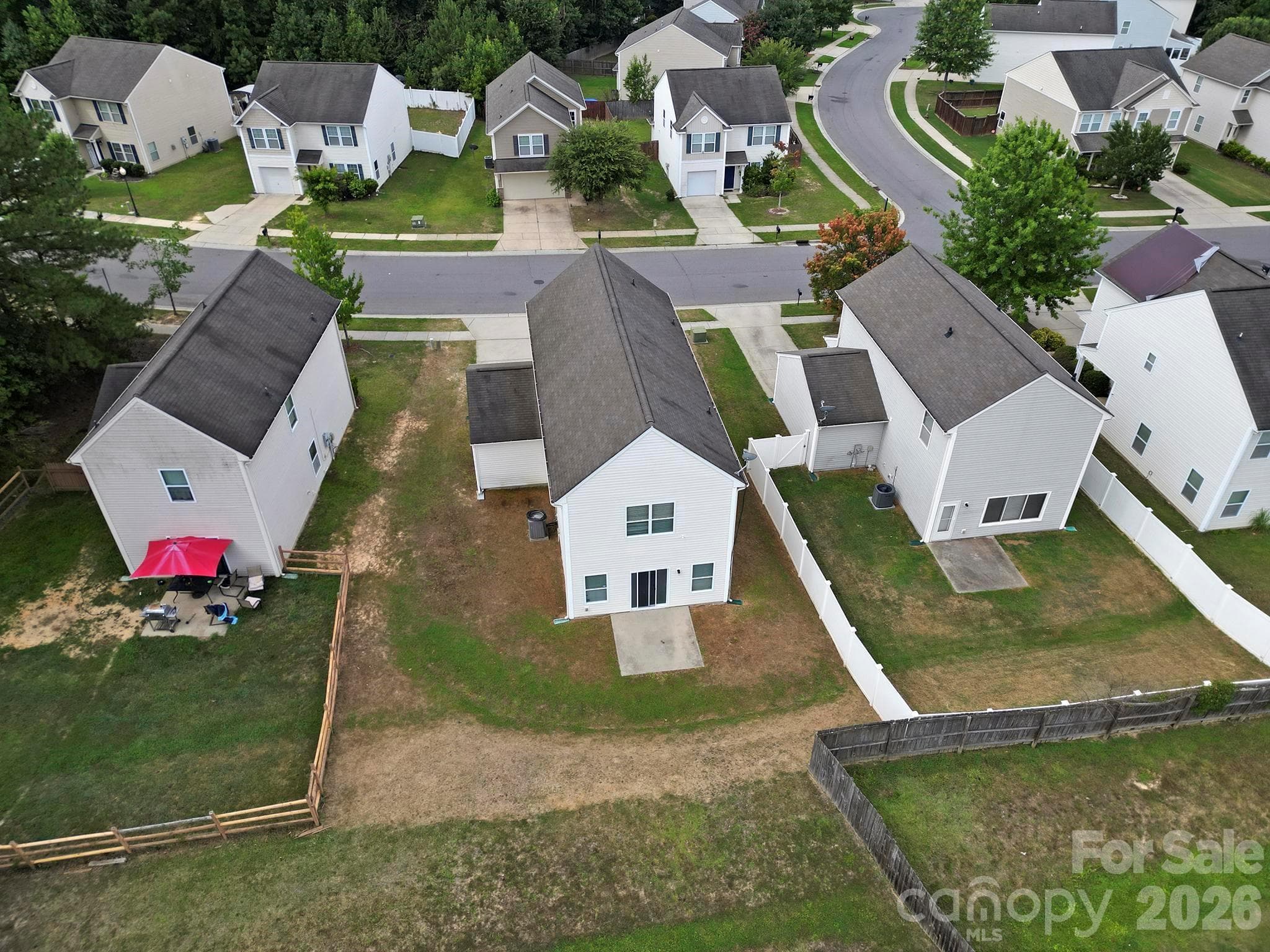 Single Family Residence at 732 Sherman Street, Gastonia, photo 36 of 38