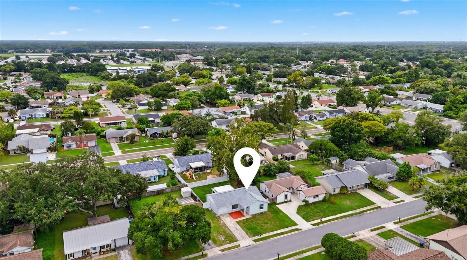Single Family Residence at 7342 IVORY TER, NEW PORT RICHEY, photo 30 of 31