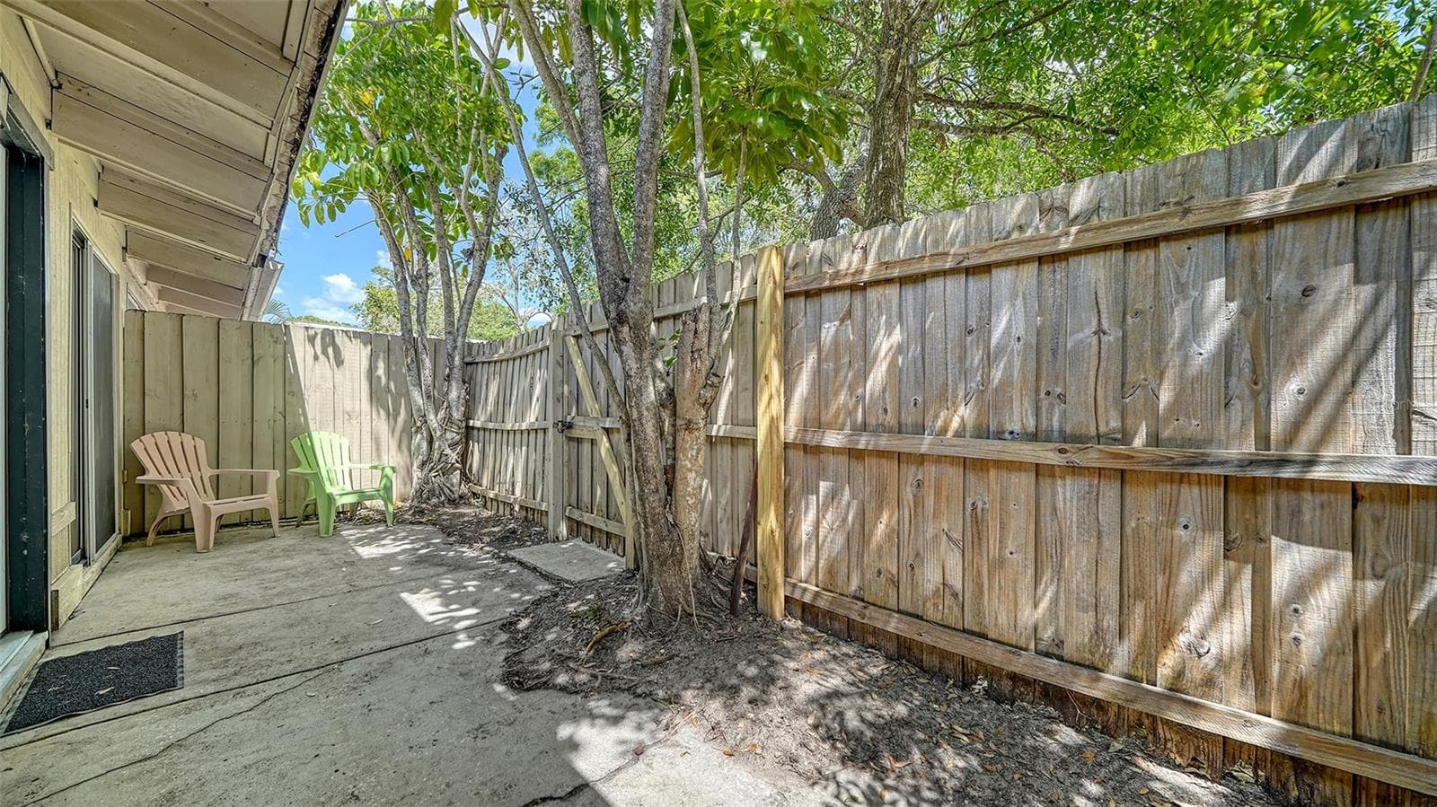 Front porch - 500 N JEFFERSON AVE #B-5, SARASOTA