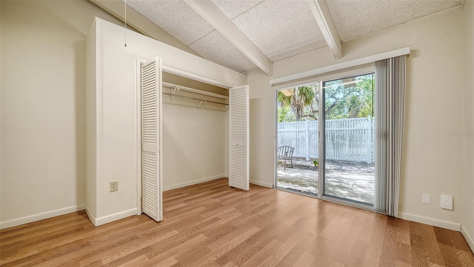 2nd Bedroom - 500 N JEFFERSON AVE #B-5, SARASOTA