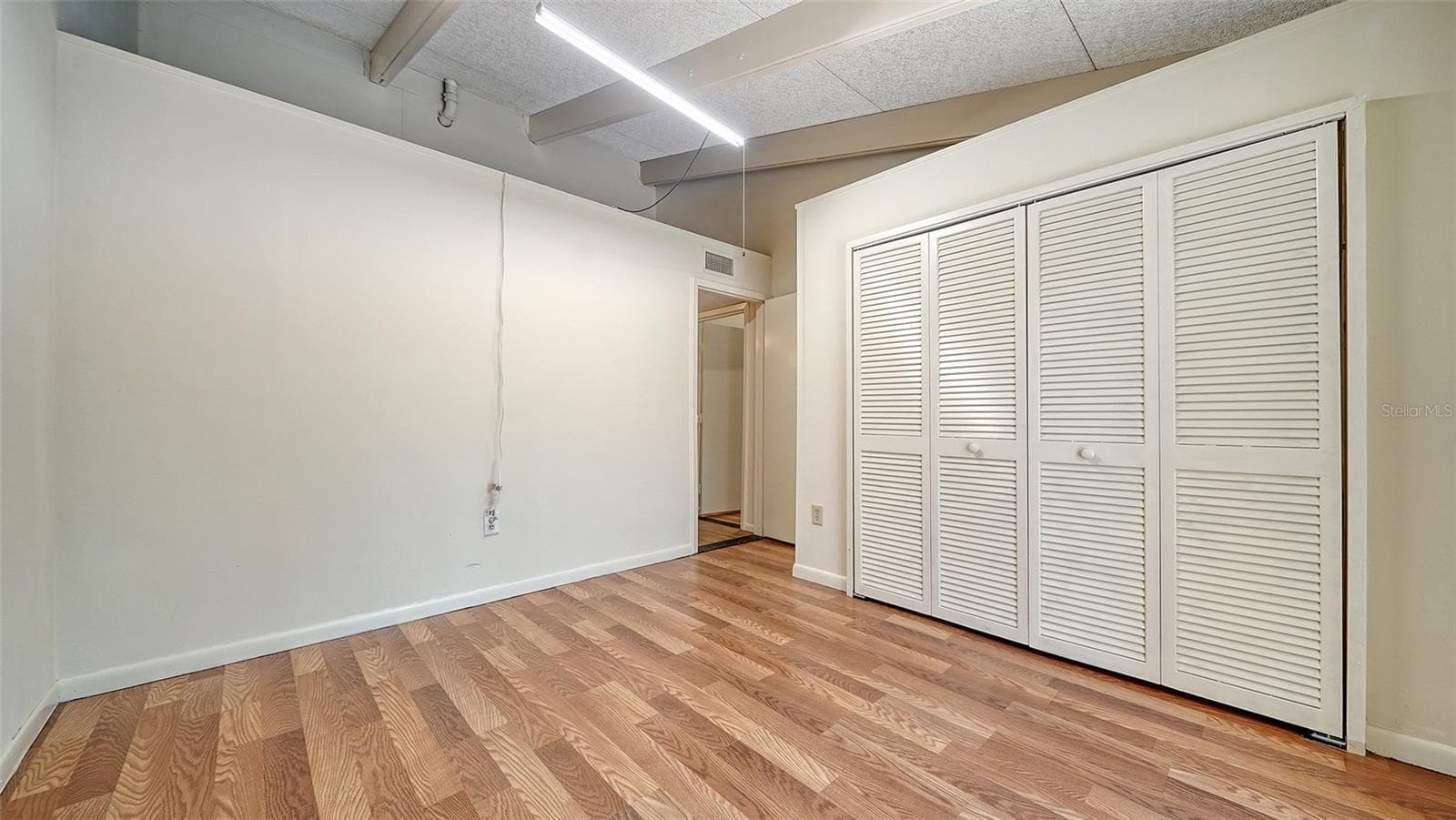 2nd Bedroom - 500 N JEFFERSON AVE #B-5, SARASOTA