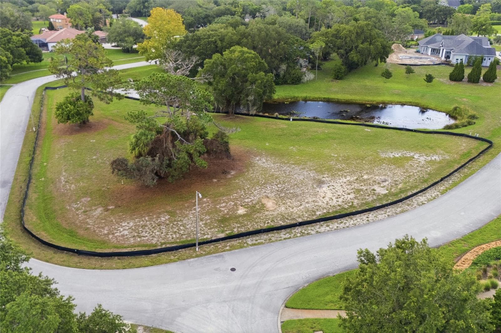 Land at 520 AUSTIN DR, TARPON SPRINGS, photo 10 of 31