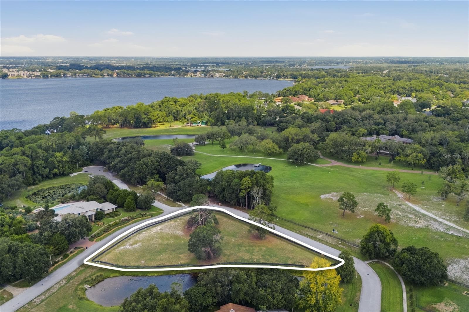 Land at 520 AUSTIN DR, TARPON SPRINGS, photo 19 of 31