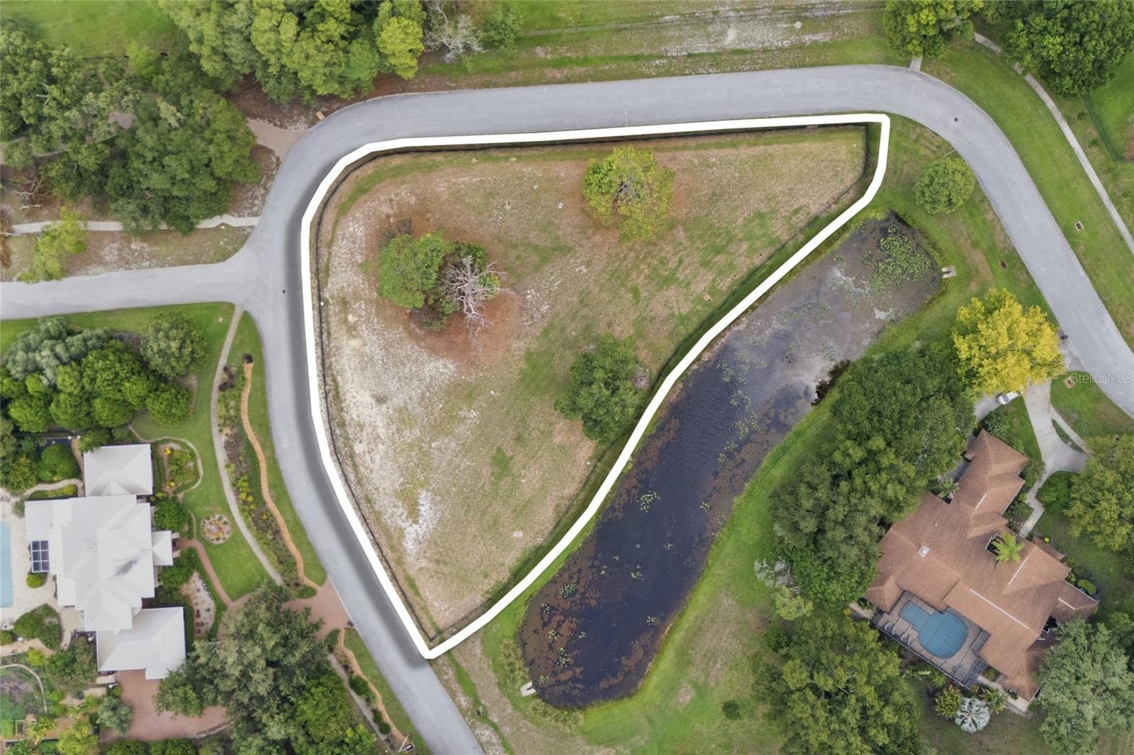 Land at 520 AUSTIN DR, TARPON SPRINGS, photo 24 of 31