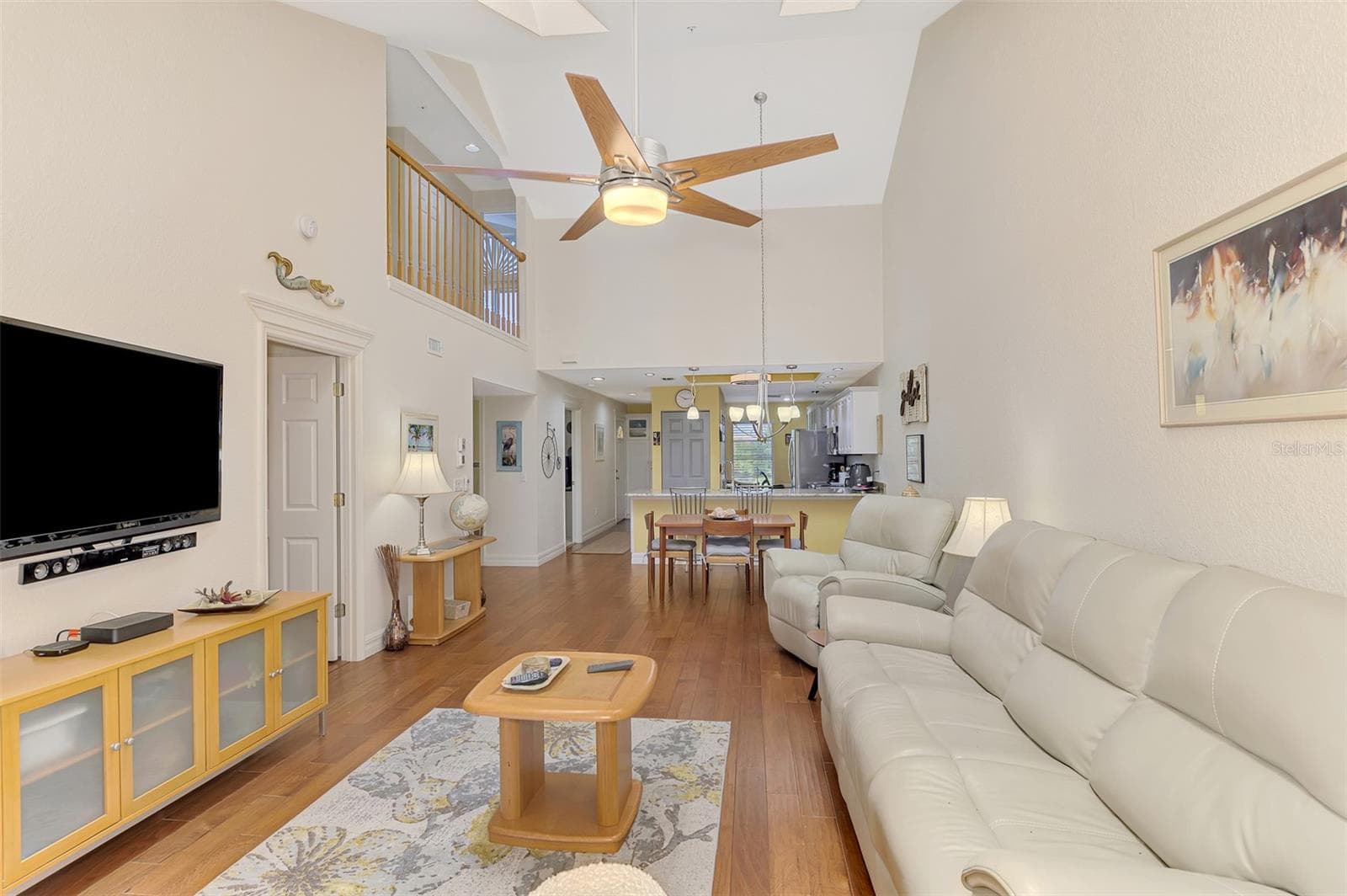 Living Space - 6610 GASPARILLA PINES BLVD #202, ENGLEWOOD