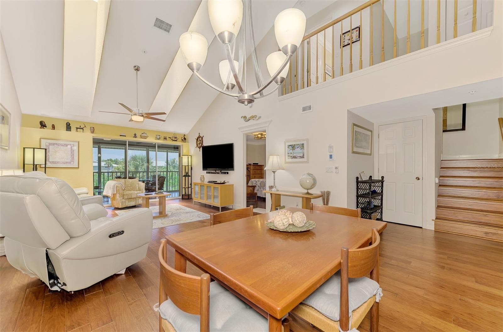 Engineer Hardwood Floors - 6610 GASPARILLA PINES BLVD #202, ENGLEWOOD
