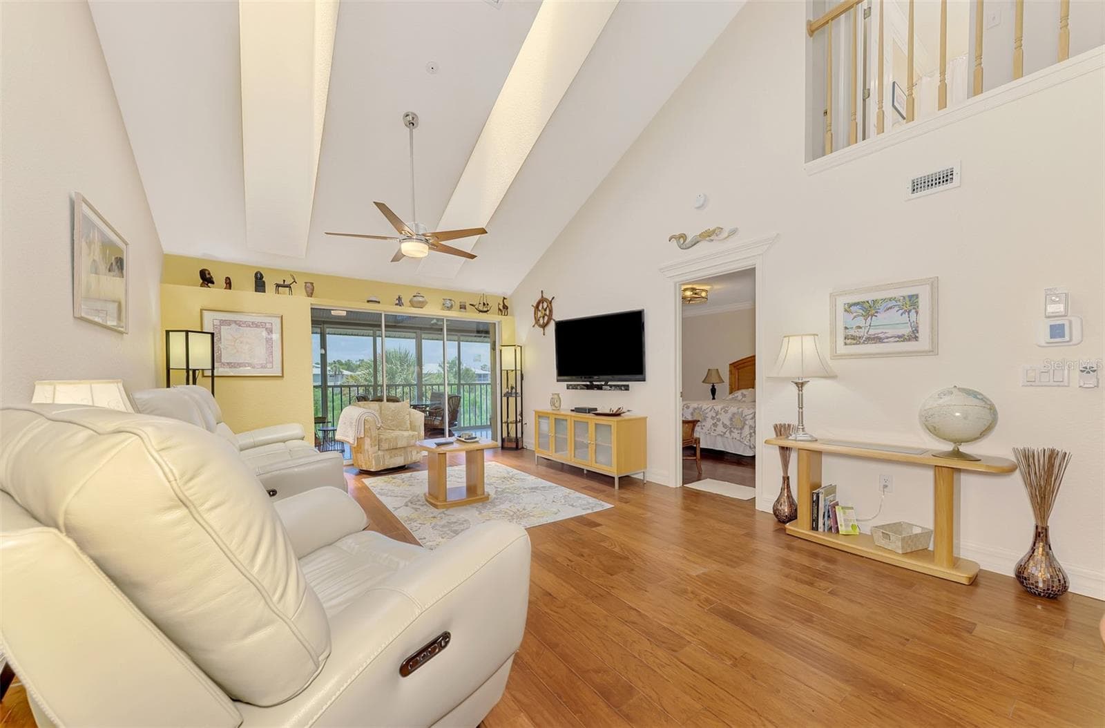 Natural ligh - 6610 GASPARILLA PINES BLVD #202, ENGLEWOOD
