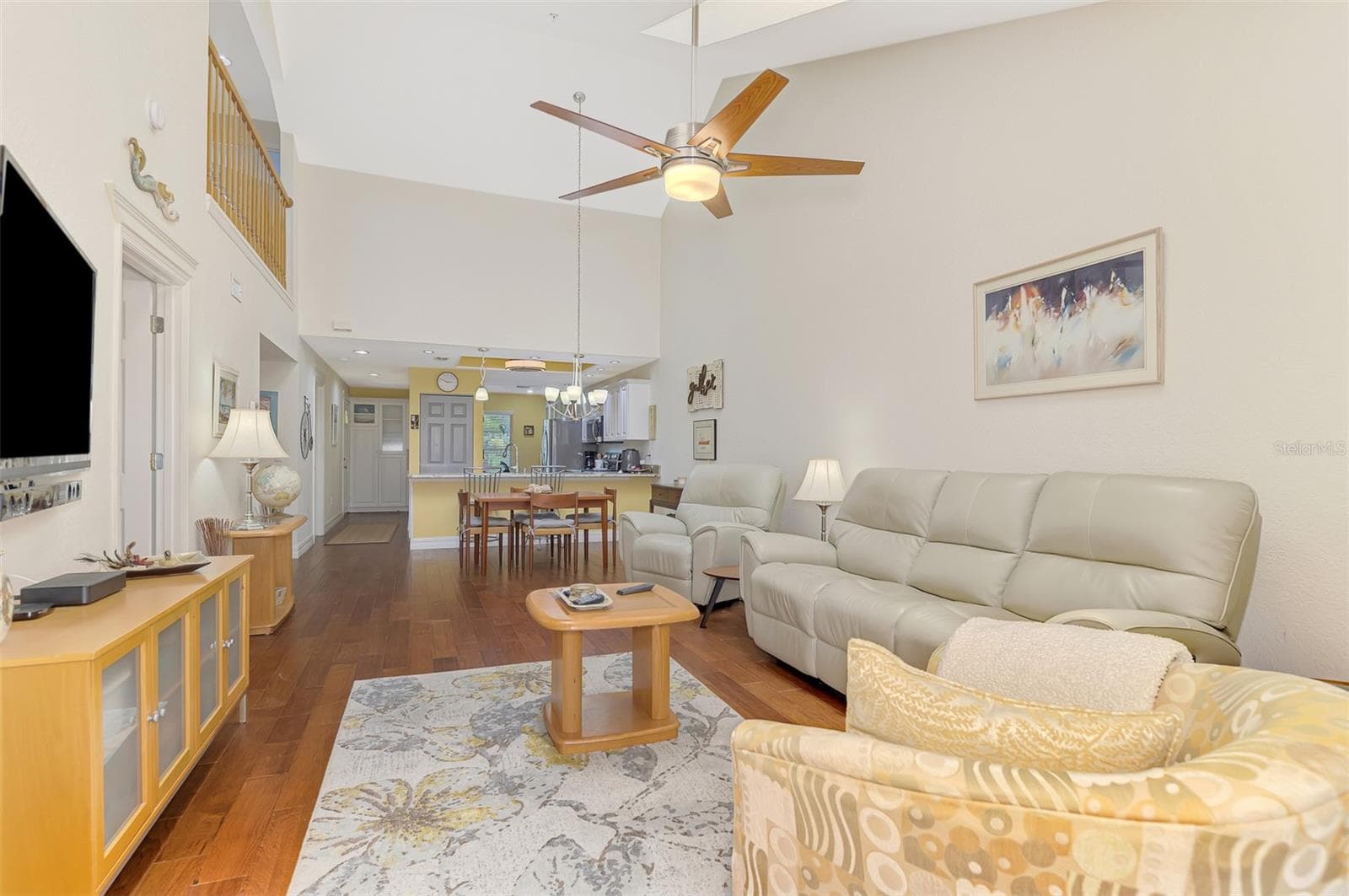 Living Space - 6610 GASPARILLA PINES BLVD #202, ENGLEWOOD
