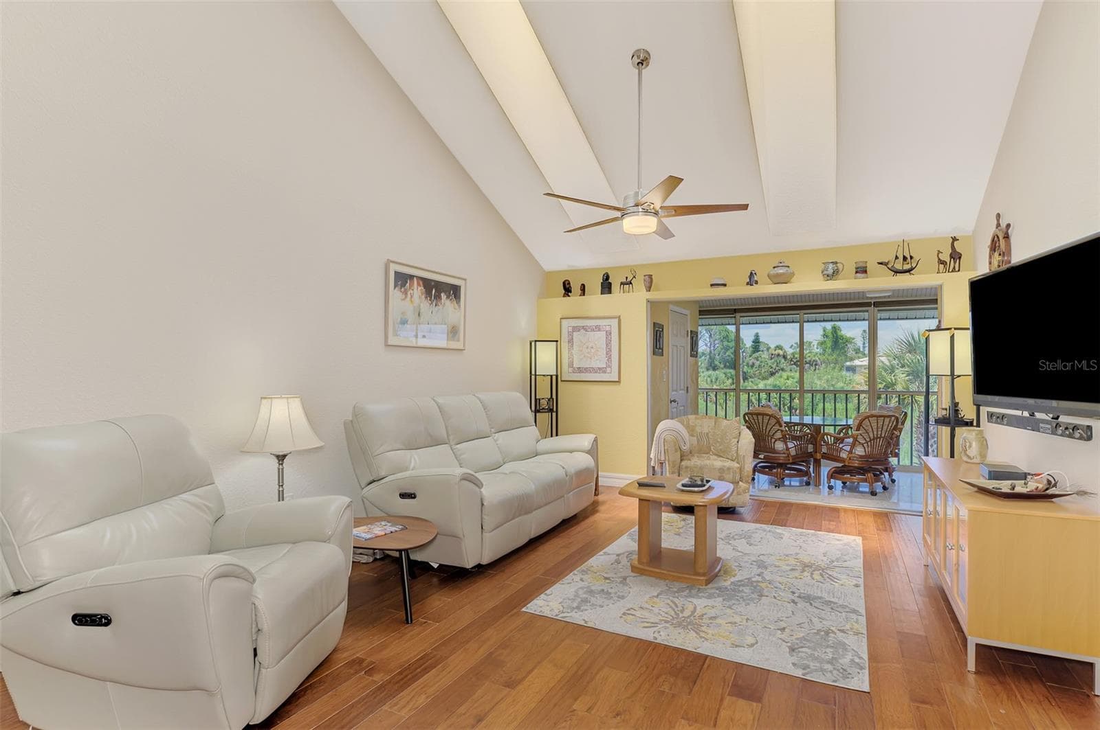 Living Space - 6610 GASPARILLA PINES BLVD #202, ENGLEWOOD