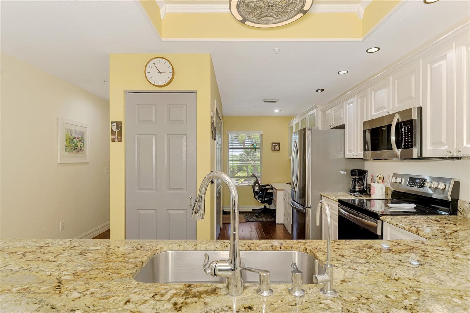 Kitchen - 6610 GASPARILLA PINES BLVD #202, ENGLEWOOD